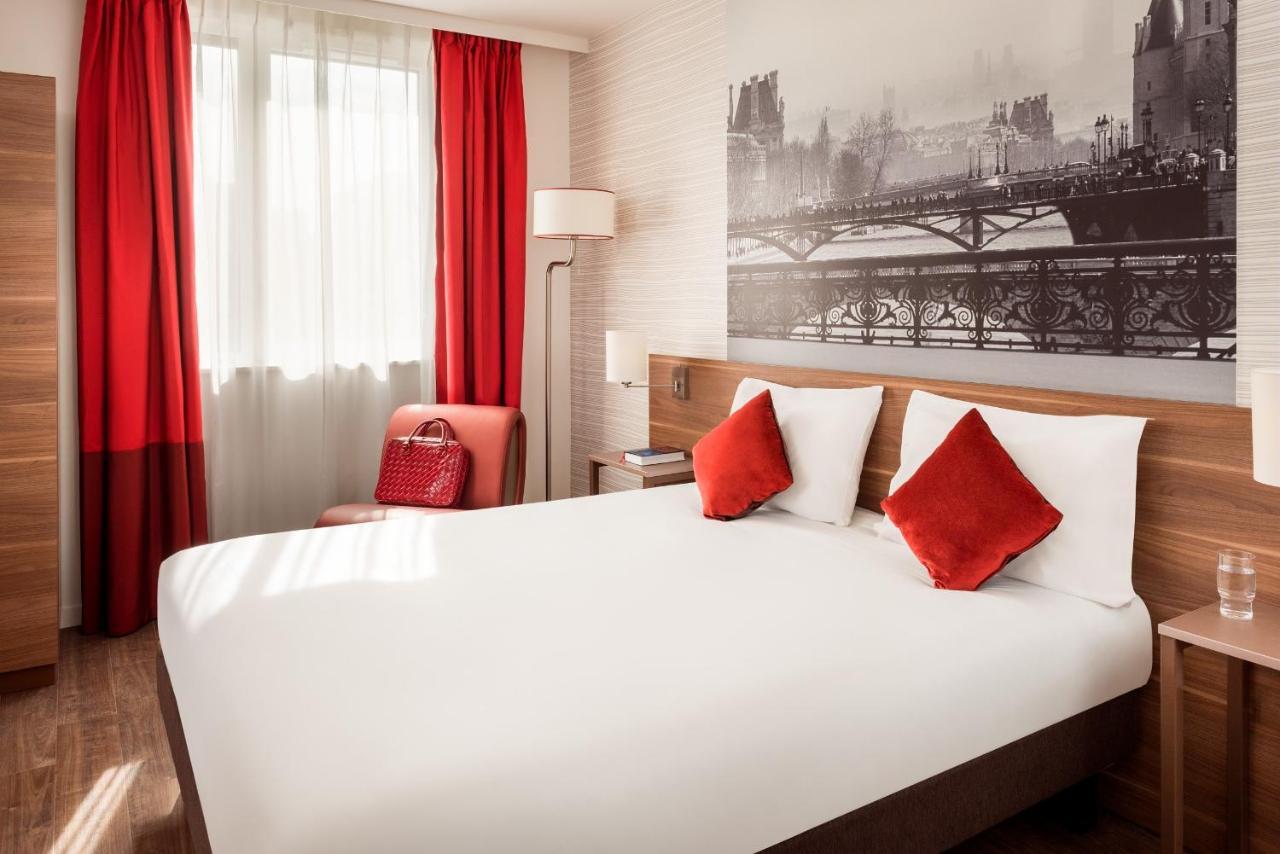 Aparthotel Adagio La Defense Courbevoie Ruang foto